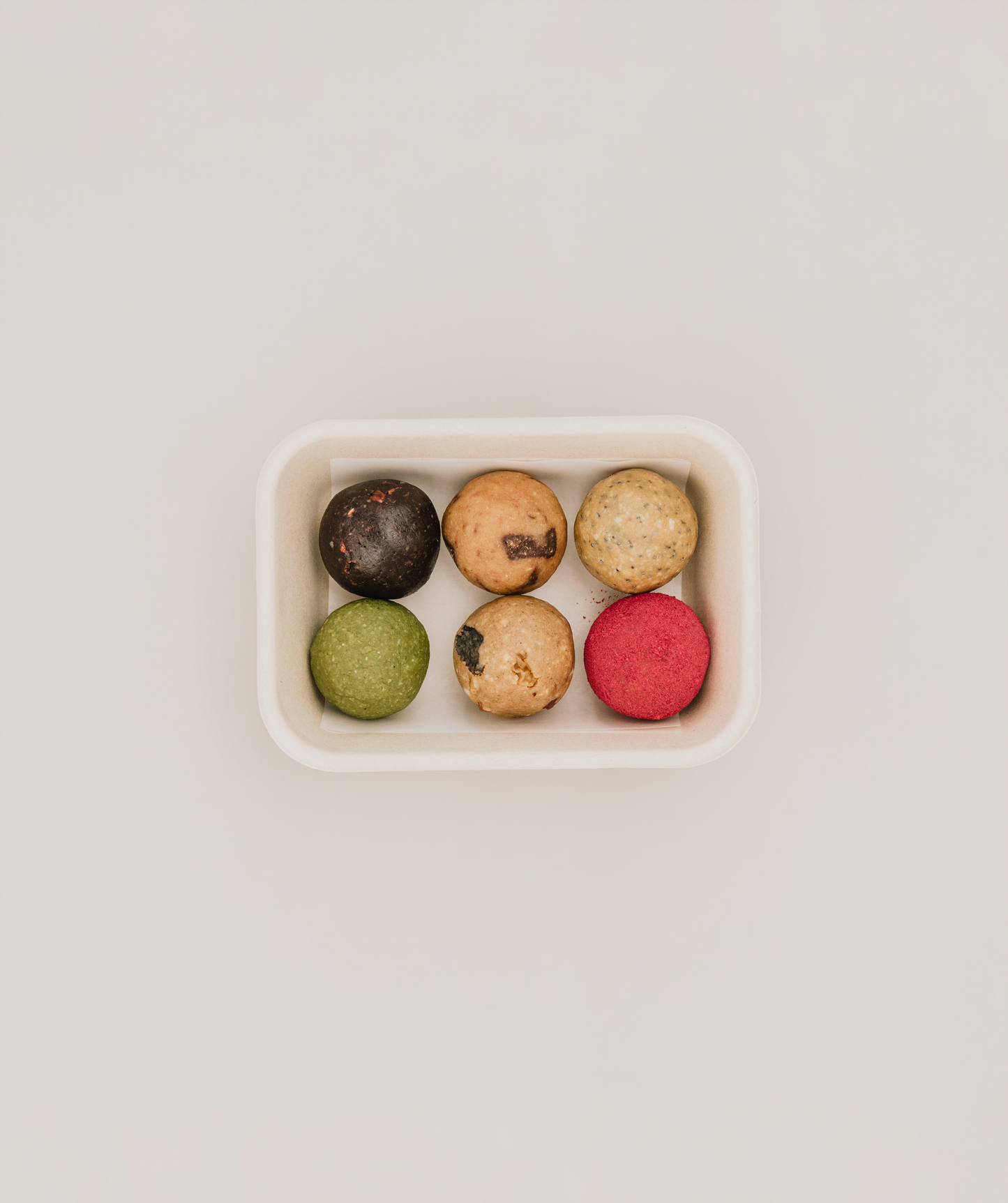 bliss ball mini taster box