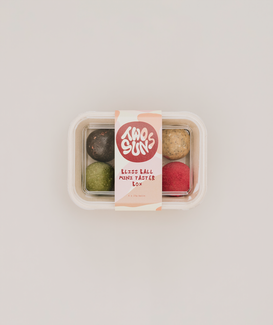 bliss ball mini taster box