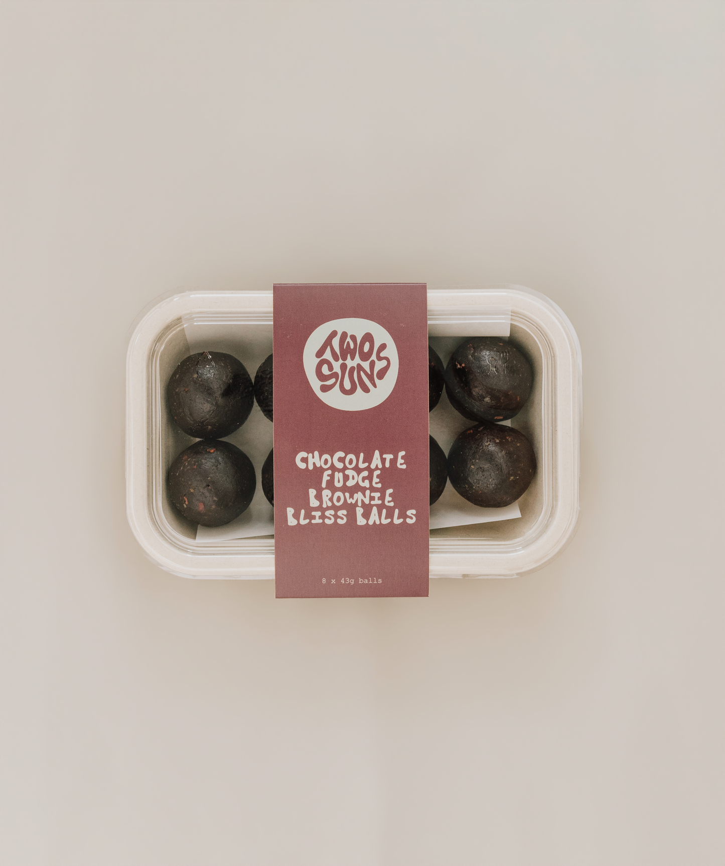 chocolate fudge brownie bliss balls
