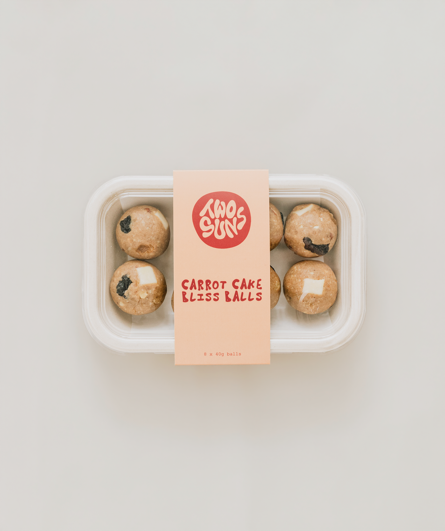 carrot cake bliss balls